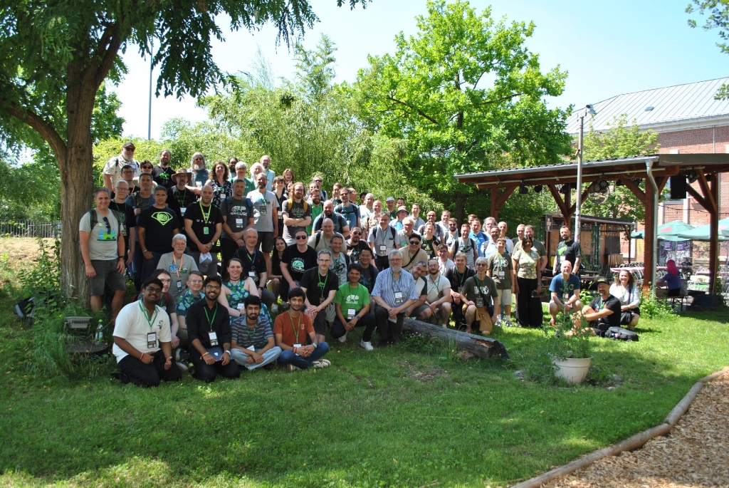 openSUSE Conference 2026 Group Photo
